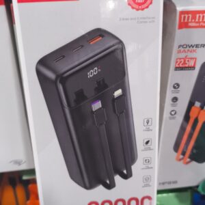 M.M.W 20000mAh Power Bank