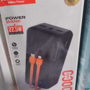 M.M.W 30000mAh Power Bank