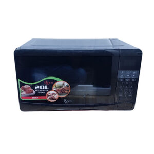 ROCH Digital Microwave Oven – Black