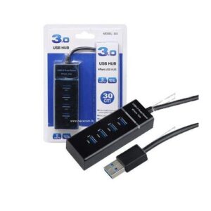USB HUB 3.0 4 Port